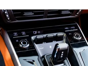 Porsche 992 911 Targa 4S Clubleder Liftsystem