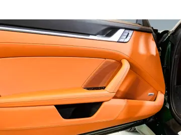 Porsche 992 911 Targa 4S Clubleder Liftsystem