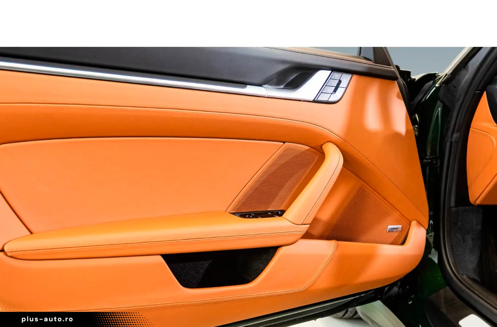 Porsche 992 911 Targa 4S Clubleder Liftsystem