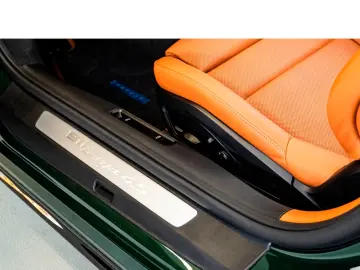 Porsche 992 911 Targa 4S Clubleder Liftsystem