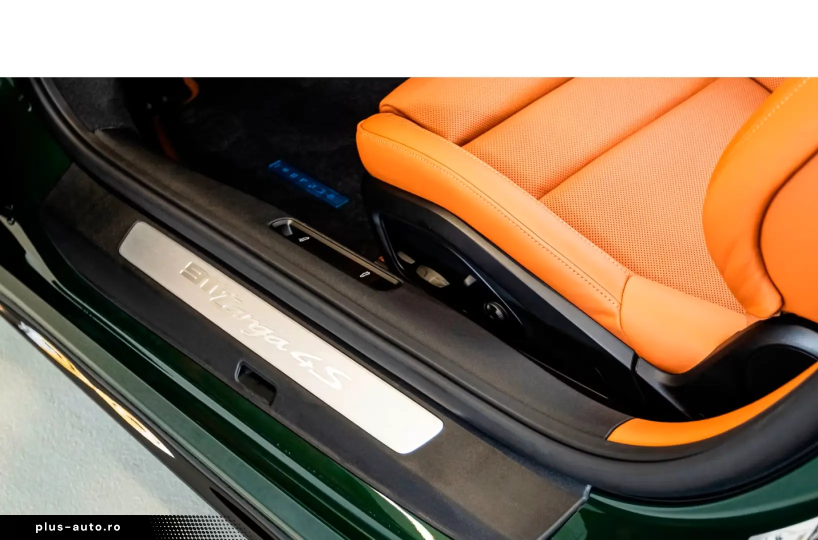 Porsche 992 911 Targa 4S Clubleder Liftsystem