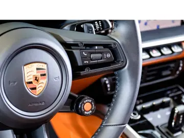 Porsche 992 911 Targa 4S Clubleder Liftsystem