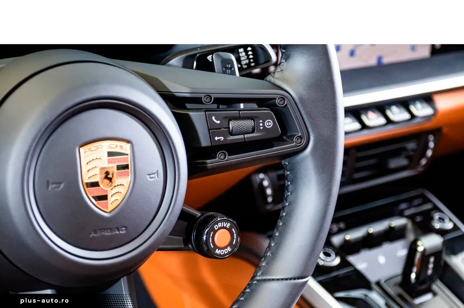 Porsche 992 911 Targa 4S Clubleder Liftsystem