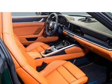 Porsche 992 911 Targa 4S Clubleder Liftsystem