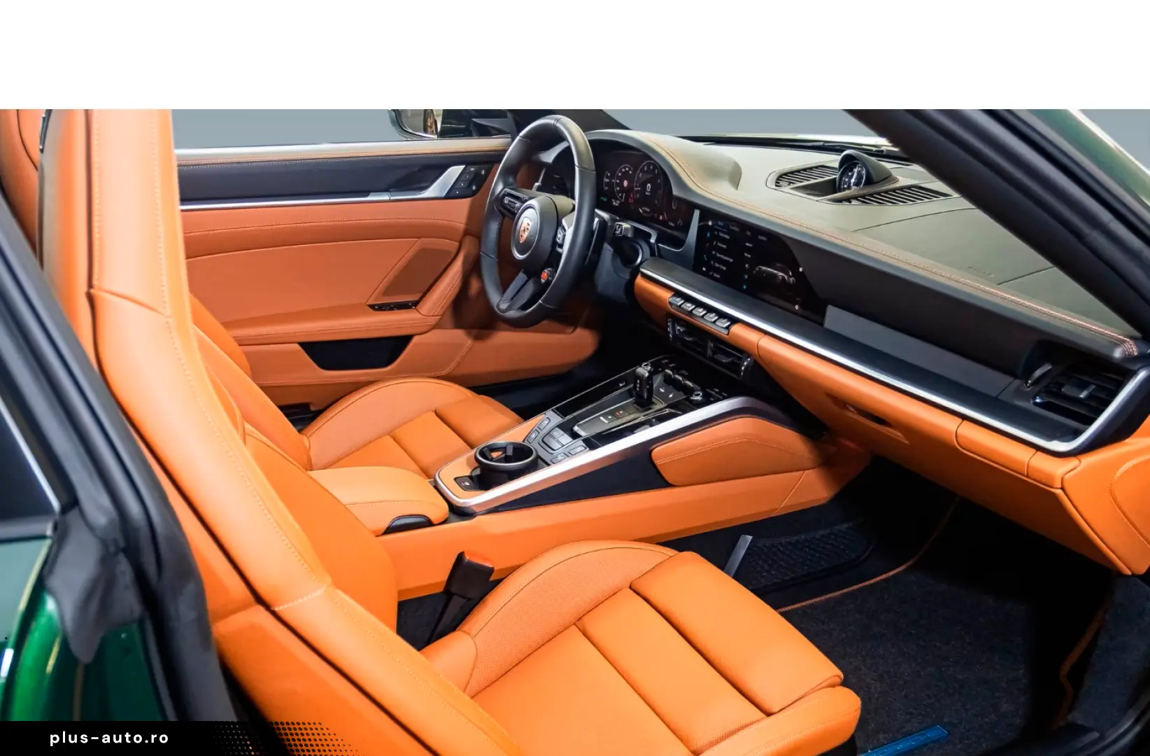 Porsche 992 911 Targa 4S Clubleder Liftsystem