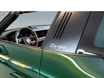 Porsche 992 911 Targa 4S Clubleder Liftsystem