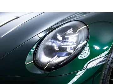 Porsche 992 911 Targa 4S Clubleder Liftsystem