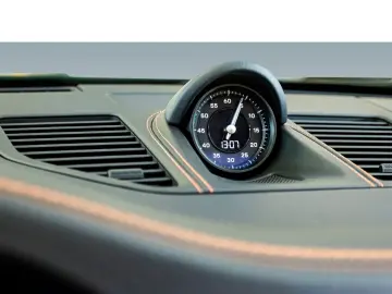 Porsche 992 911 Targa 4S Clubleder Liftsystem