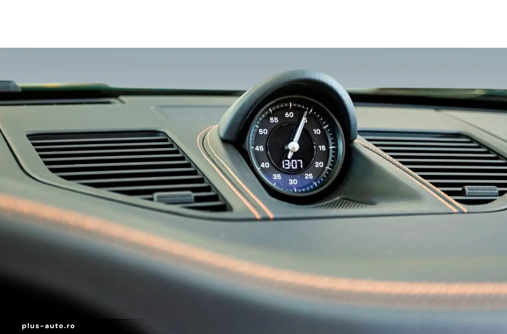 Porsche 992 911 Targa 4S Clubleder Liftsystem