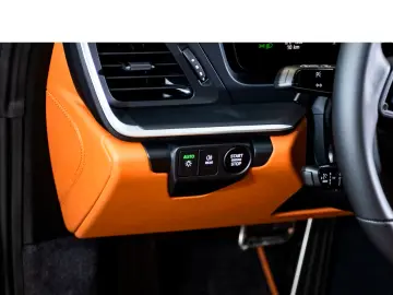 Porsche 992 911 Targa 4S Clubleder Liftsystem