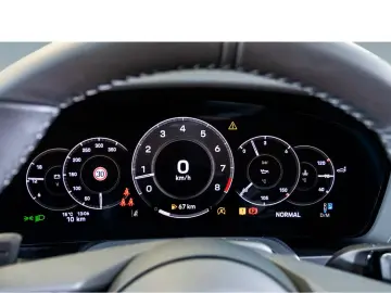 Porsche 992 911 Targa 4S Clubleder Liftsystem