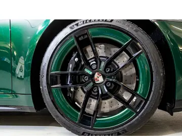 Porsche 992 911 Targa 4S Clubleder Liftsystem