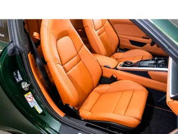 Porsche 992 911 Targa 4S Clubleder Liftsystem