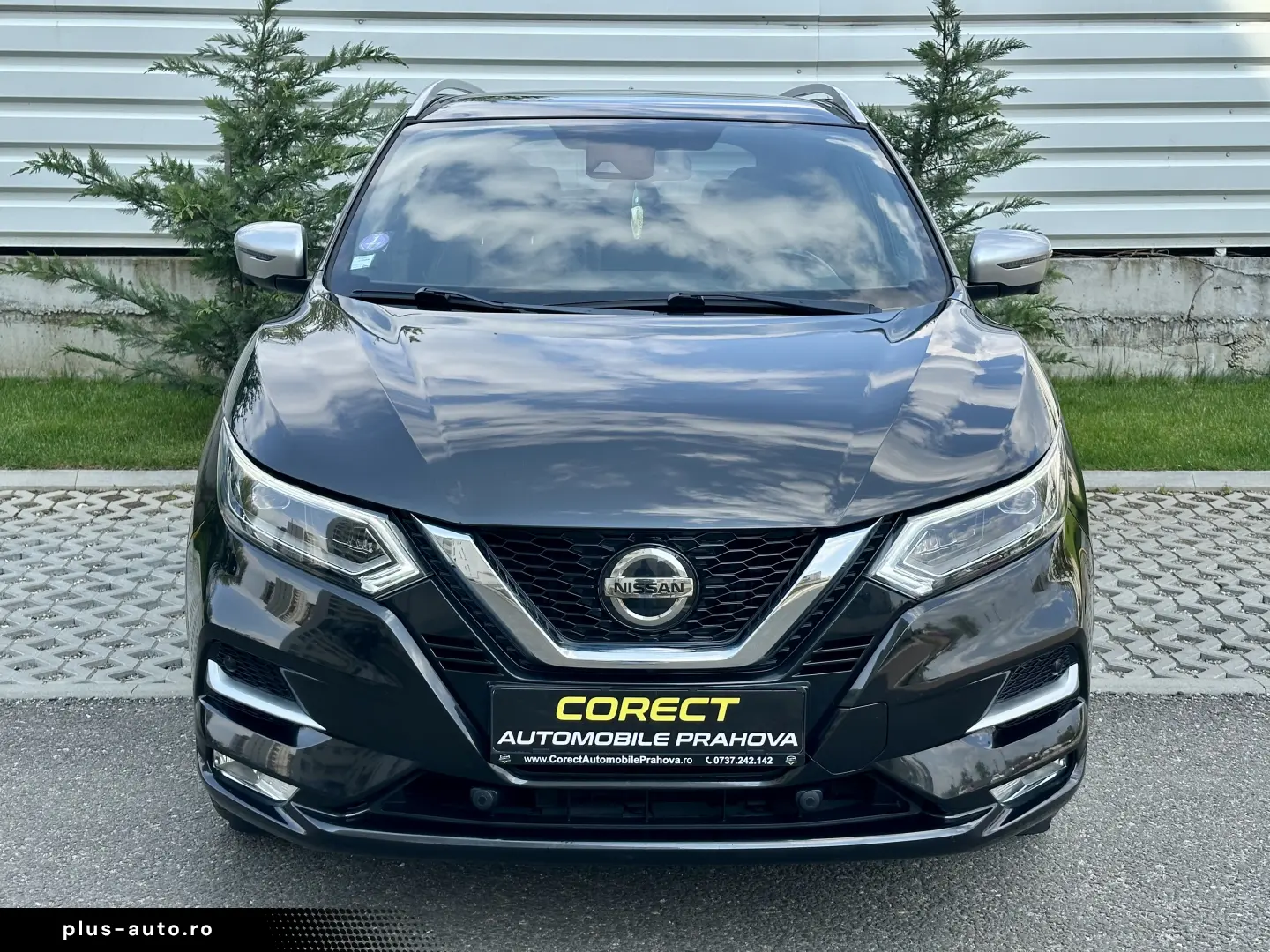 Nissan Qashqai 2020 127.000km Tekna Distronic Rate Garantie