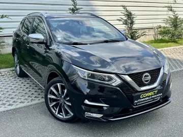 Nissan Qashqai 2020 127.000km Tekna Distronic Rate Garantie