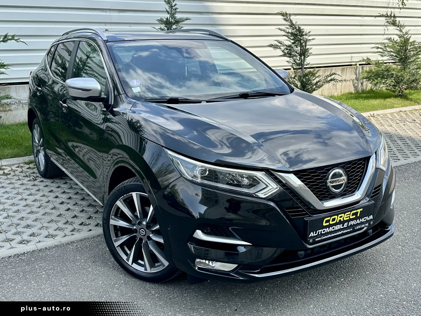 Nissan Qashqai 2020 127.000km Tekna Distronic Rate Garantie