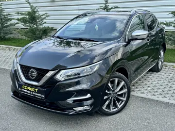 Nissan Qashqai 2020 127.000km Tekna Distronic Rate Garantie