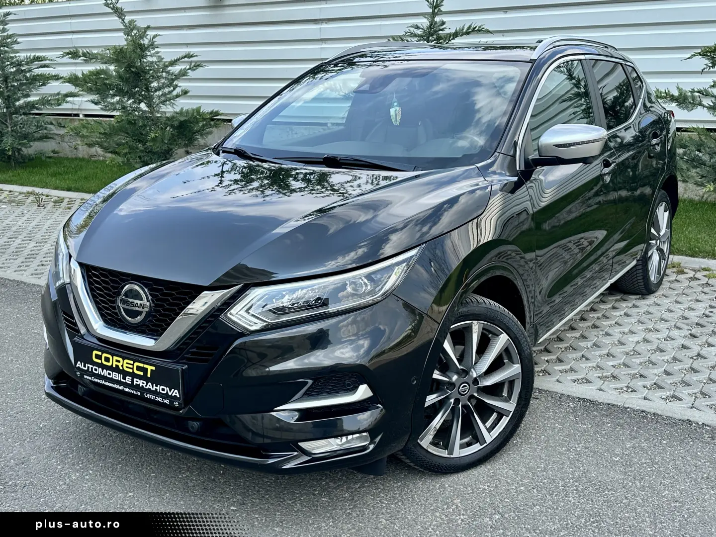 Nissan Qashqai 2020 127.000km Tekna Distronic Rate Garantie