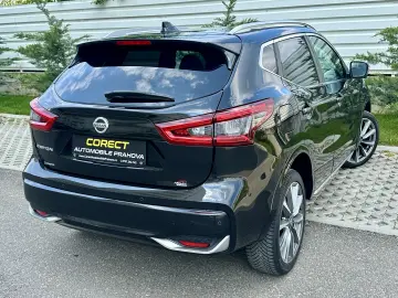 Nissan Qashqai 2020 127.000km Tekna Distronic Rate Garantie