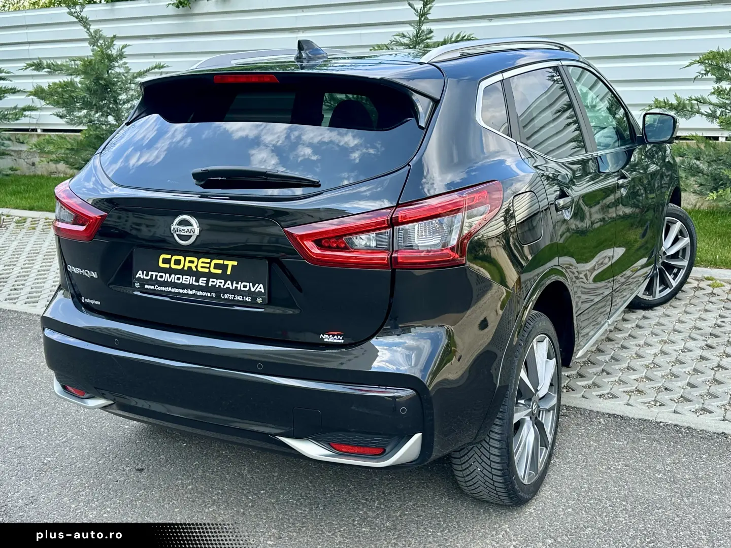 Nissan Qashqai 2020 127.000km Tekna Distronic Rate Garantie