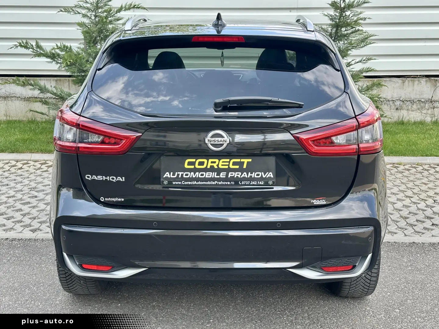 Nissan Qashqai 2020 127.000km Tekna Distronic Rate Garantie