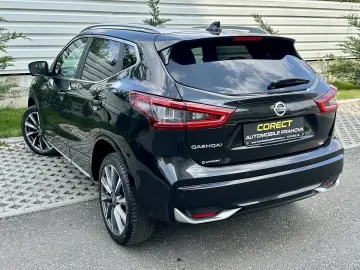 Nissan Qashqai 2020 127.000km Tekna Distronic Rate Garantie
