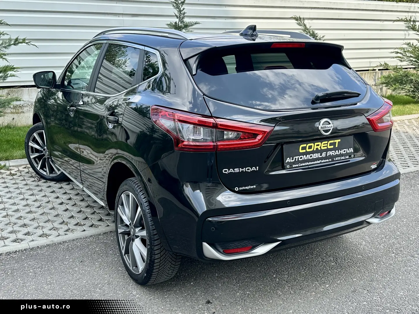 Nissan Qashqai 2020 127.000km Tekna Distronic Rate Garantie