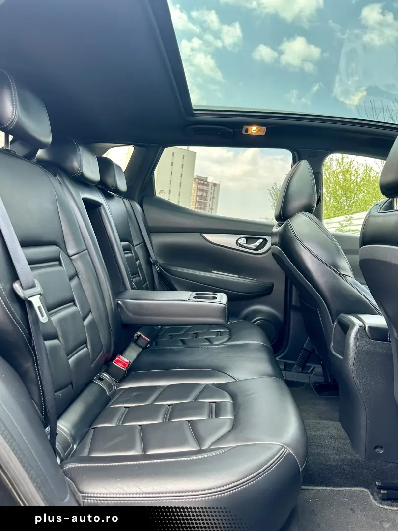 Nissan Qashqai 2020 127.000km Tekna Distronic Rate Garantie