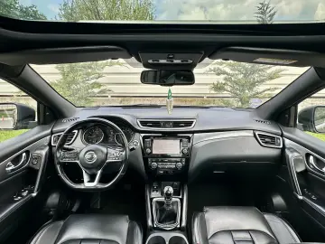 Nissan Qashqai 2020 127.000km Tekna Distronic Rate Garantie