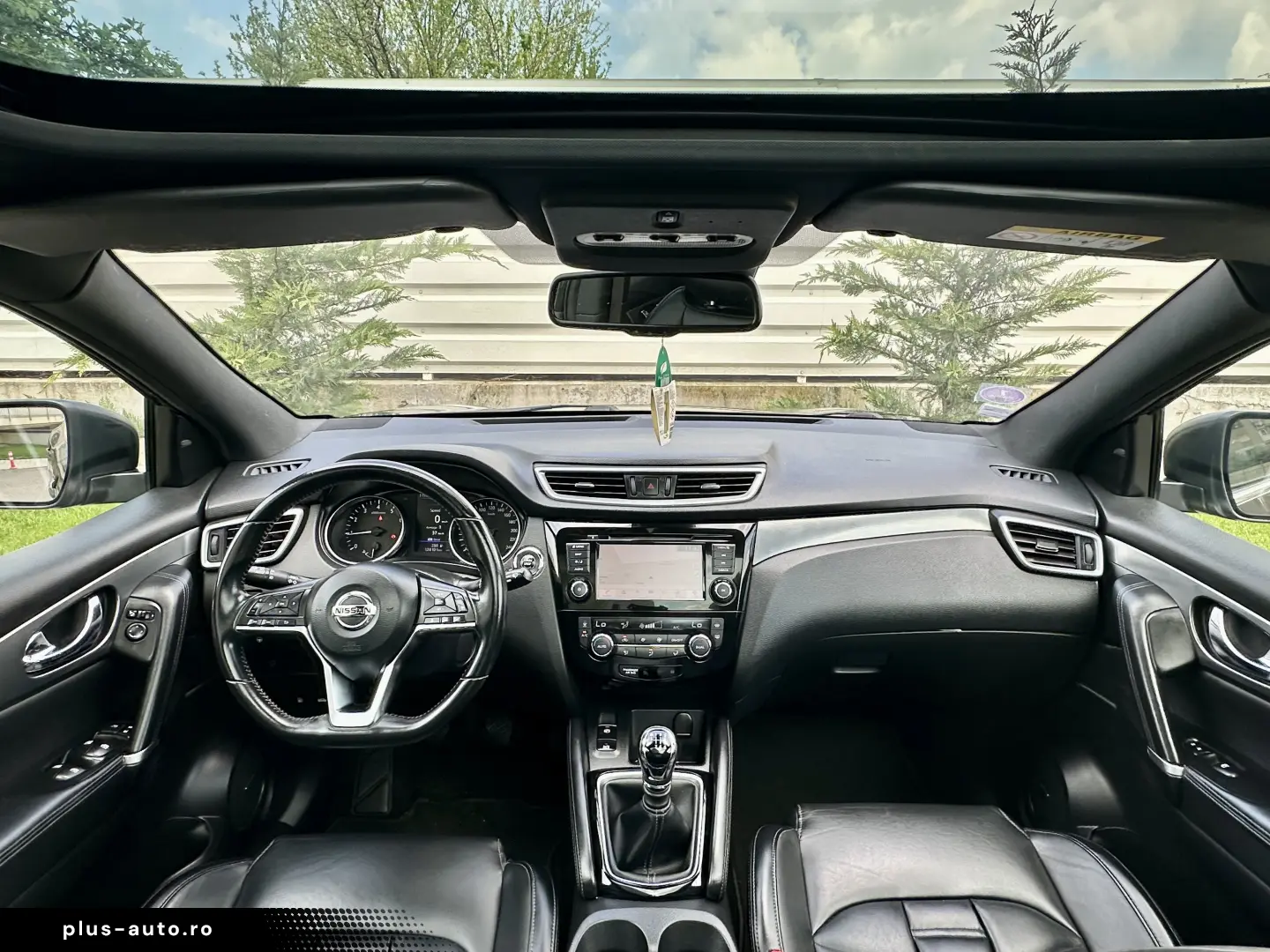 Nissan Qashqai 2020 127.000km Tekna Distronic Rate Garantie