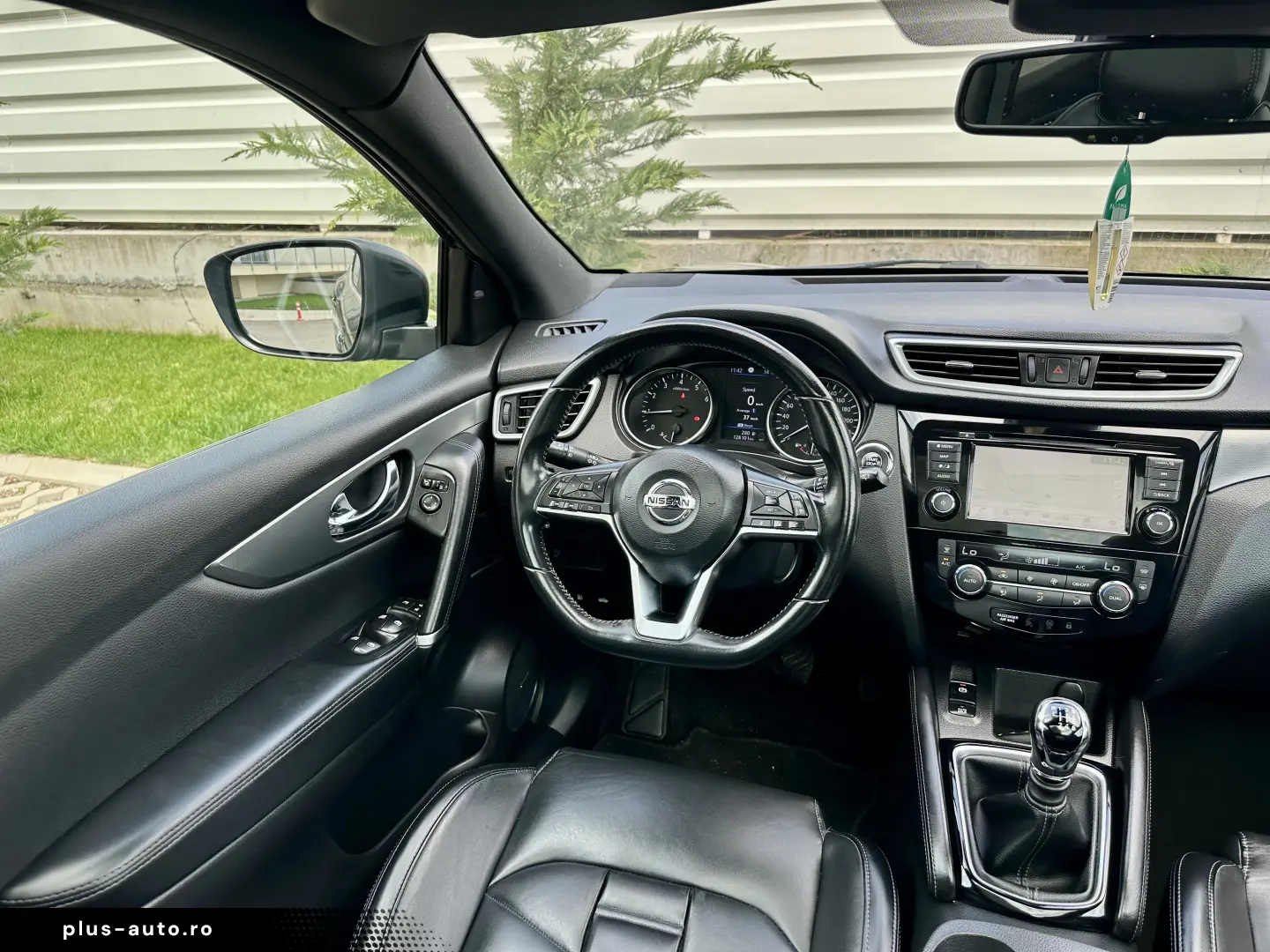 Nissan Qashqai 2020 127.000km Tekna Distronic Rate Garantie