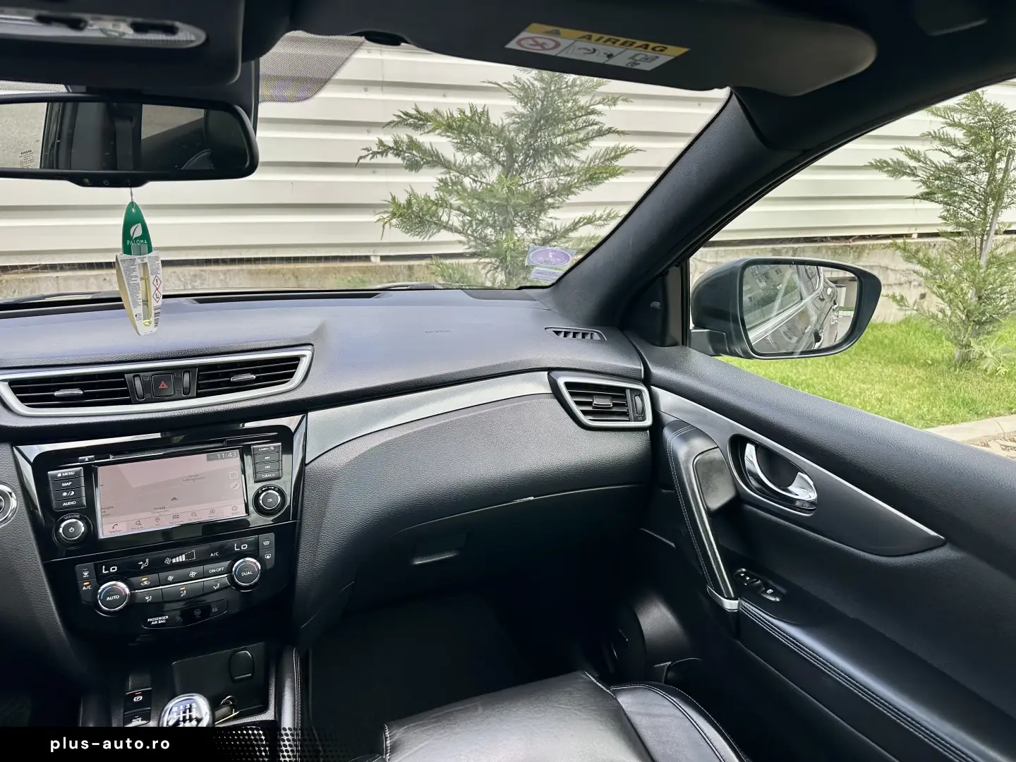 Nissan Qashqai 2020 127.000km Tekna Distronic Rate Garantie