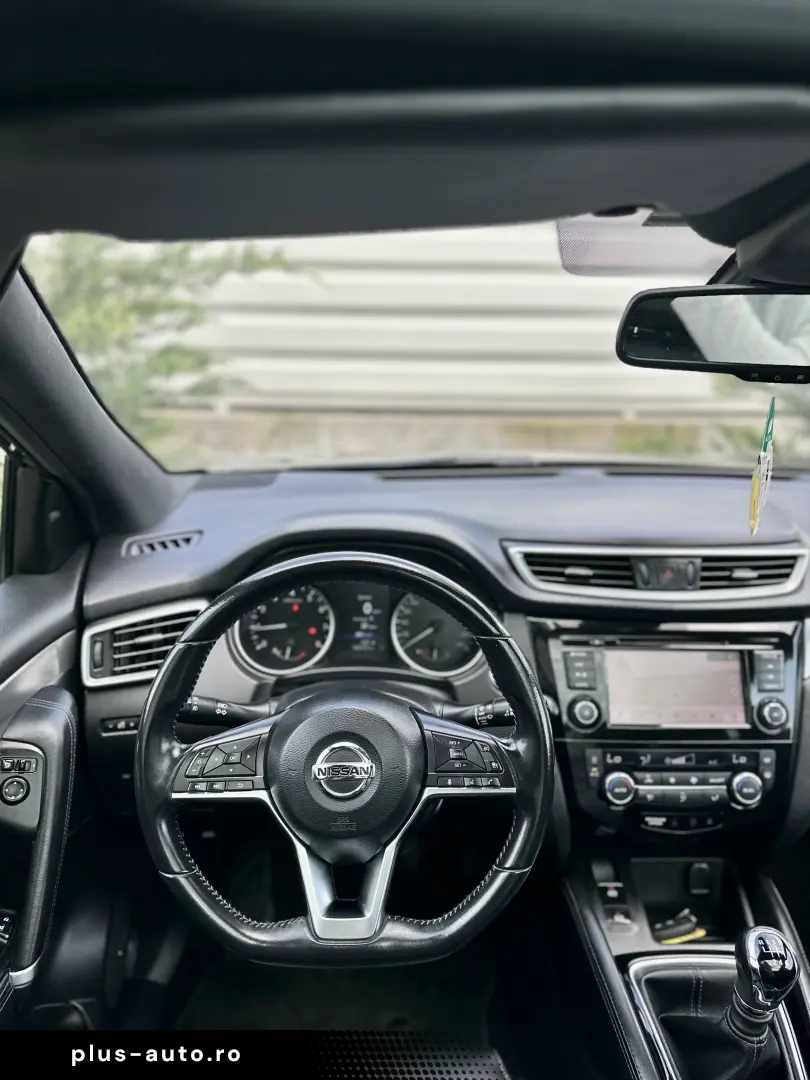 Nissan Qashqai 2020 127.000km Tekna Distronic Rate Garantie