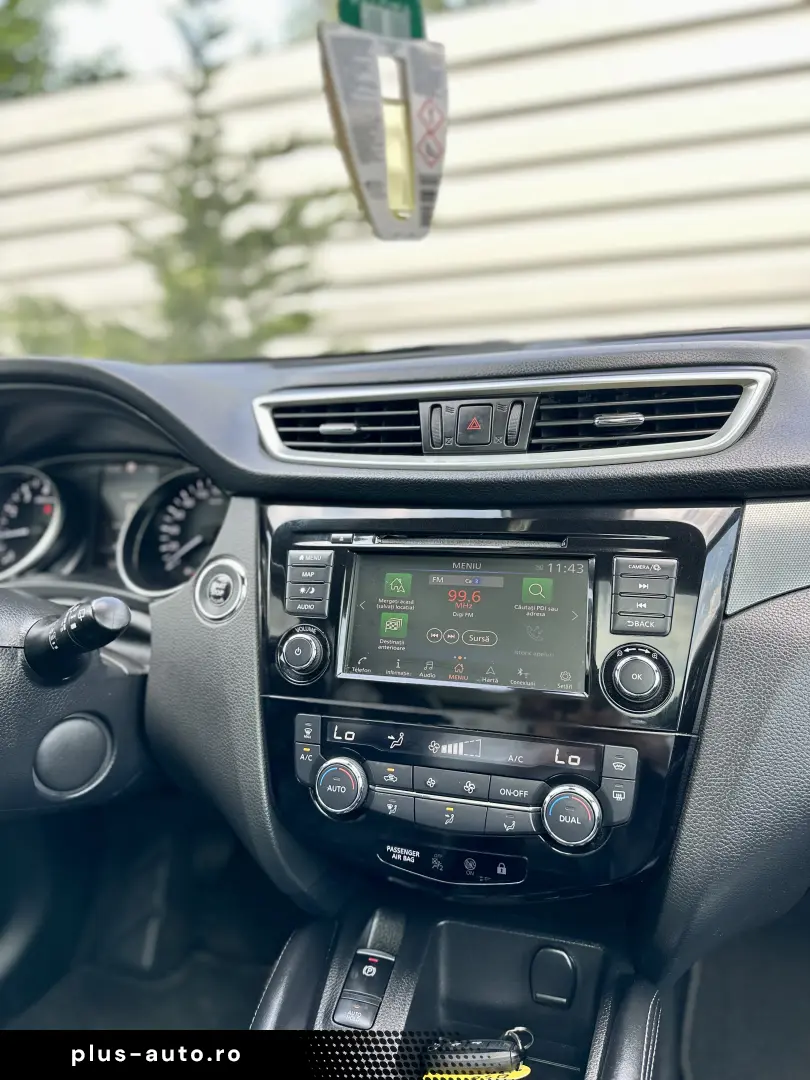 Nissan Qashqai 2020 127.000km Tekna Distronic Rate Garantie