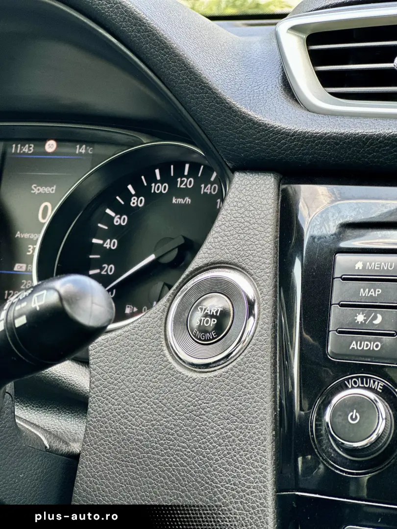 Nissan Qashqai 2020 127.000km Tekna Distronic Rate Garantie