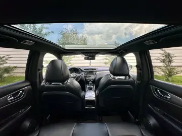 Nissan Qashqai 2020 127.000km Tekna Distronic Rate Garantie