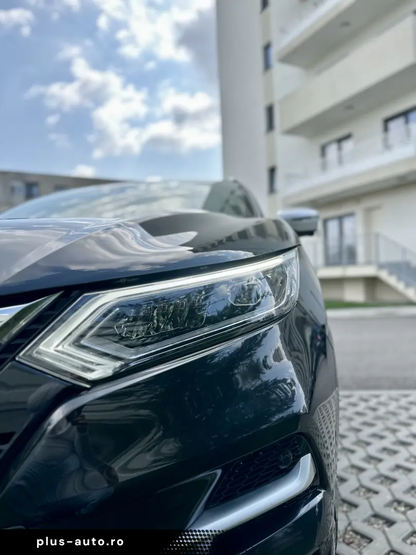 Nissan Qashqai 2020 127.000km Tekna Distronic Rate Garantie