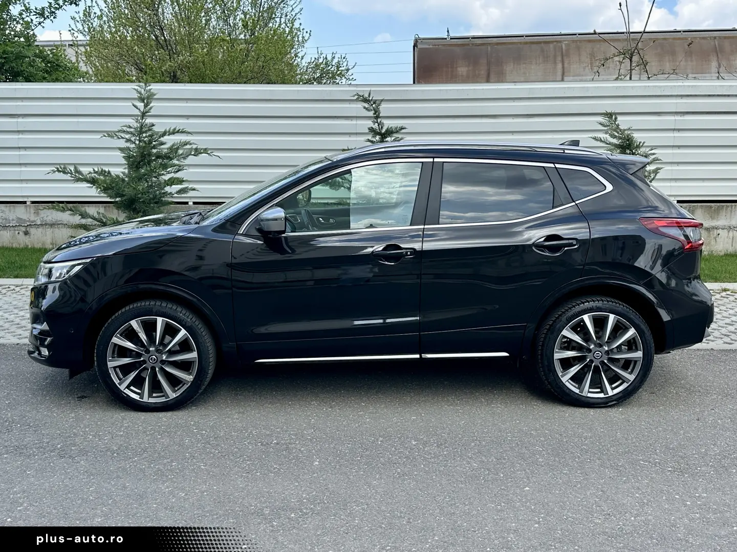 Nissan Qashqai 2020 127.000km Tekna Distronic Rate Garantie