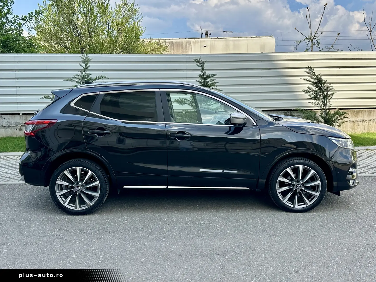 Nissan Qashqai 2020 127.000km Tekna Distronic Rate Garantie