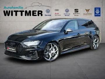 AUDI RS4 Avant 2.9TFSI 470PS quattro EDITION 25Years