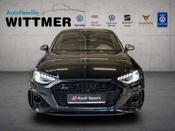 AUDI RS4 Avant 2.9TFSI 470PS quattro EDITION 25Years