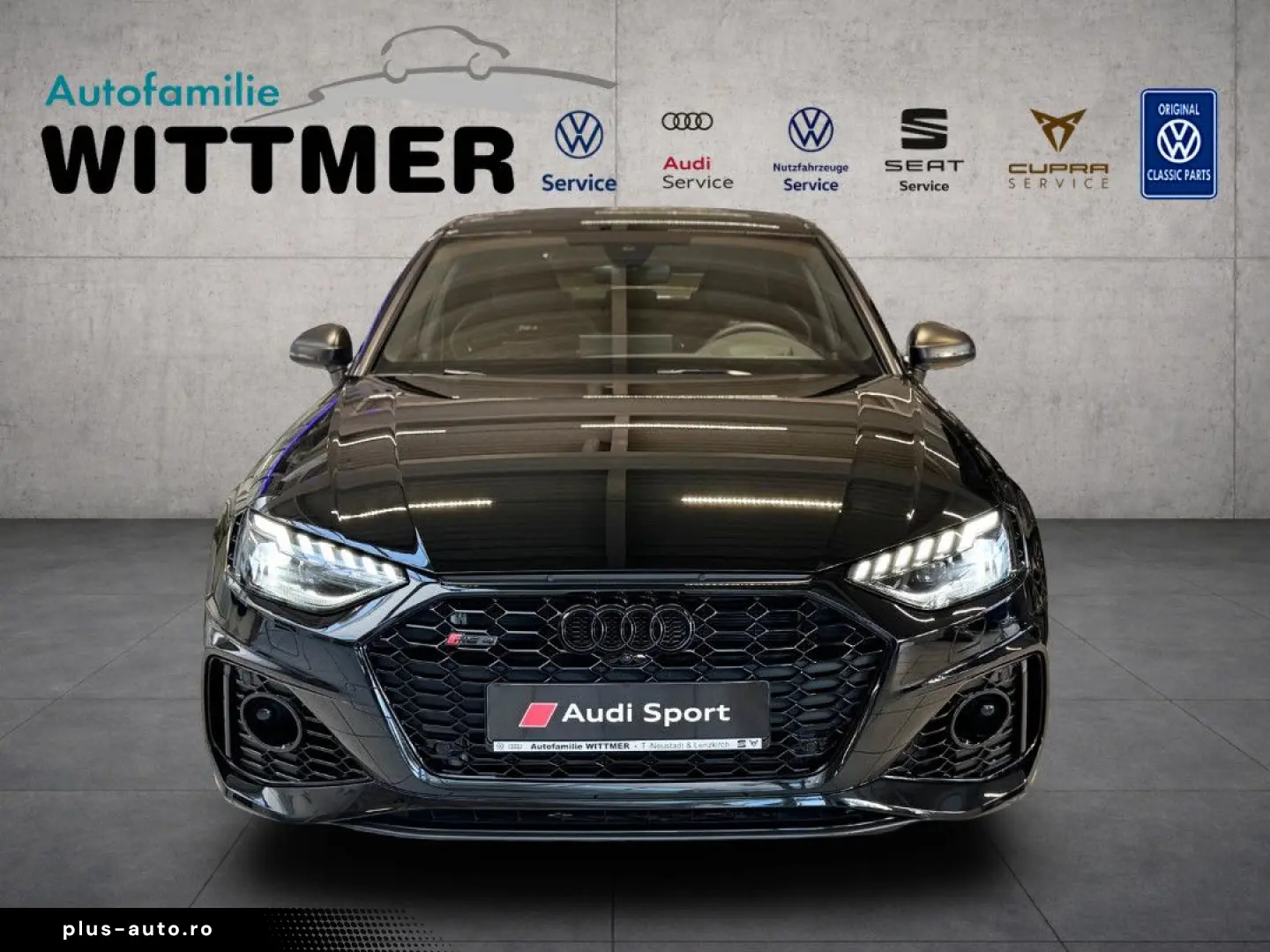 AUDI RS4 Avant 2.9TFSI 470PS quattro EDITION 25Years