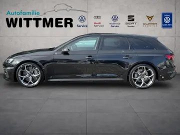 AUDI RS4 Avant 2.9TFSI 470PS quattro EDITION 25Years