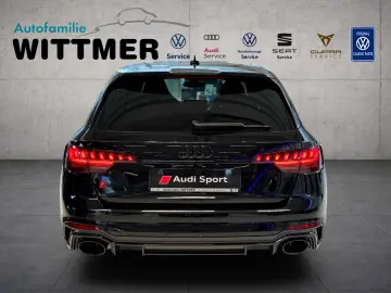 AUDI RS4 Avant 2.9TFSI 470PS quattro EDITION 25Years