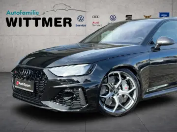 AUDI RS4 Avant 2.9TFSI 470PS quattro EDITION 25Years