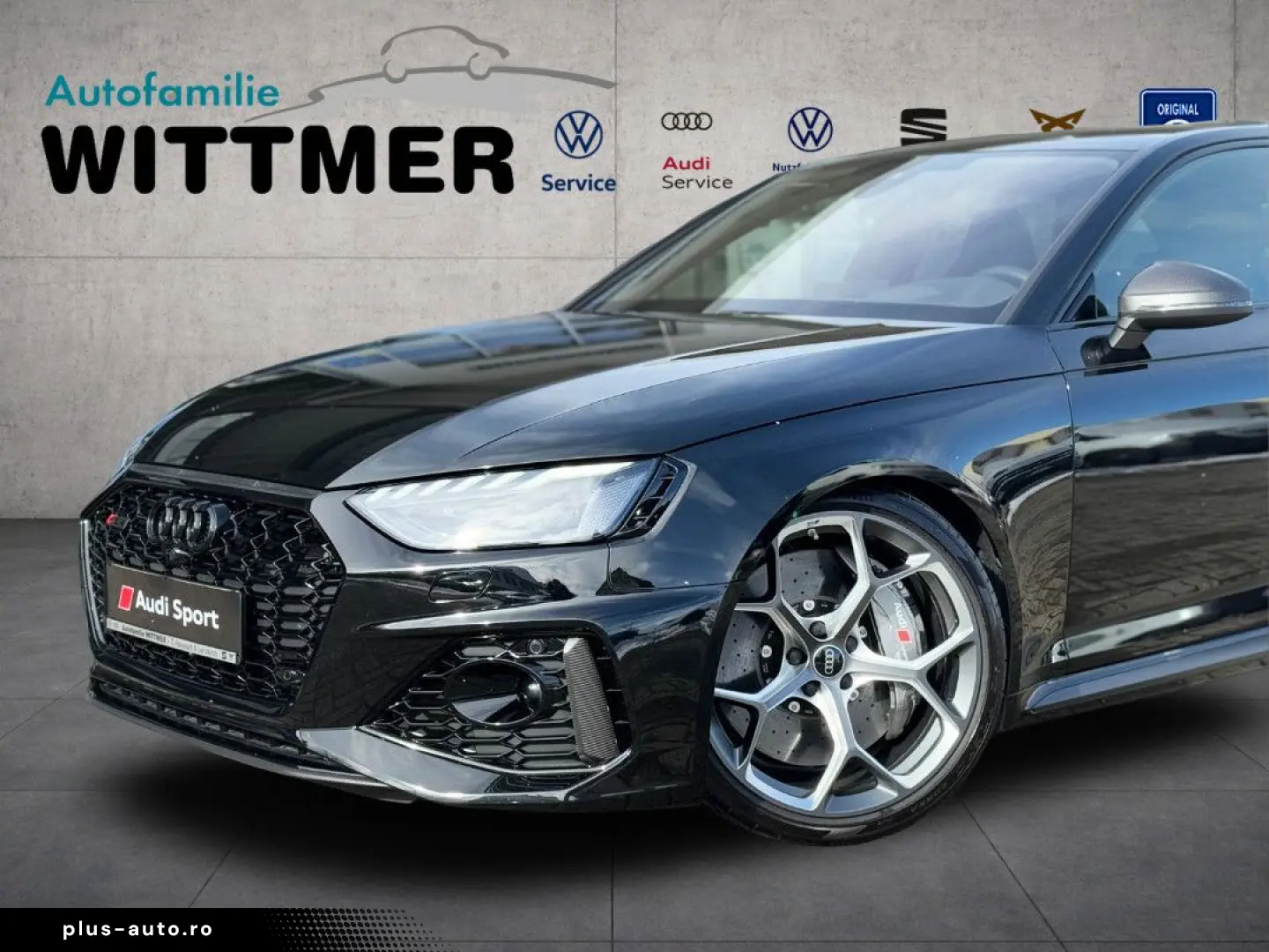 AUDI RS4 Avant 2.9TFSI 470PS quattro EDITION 25Years