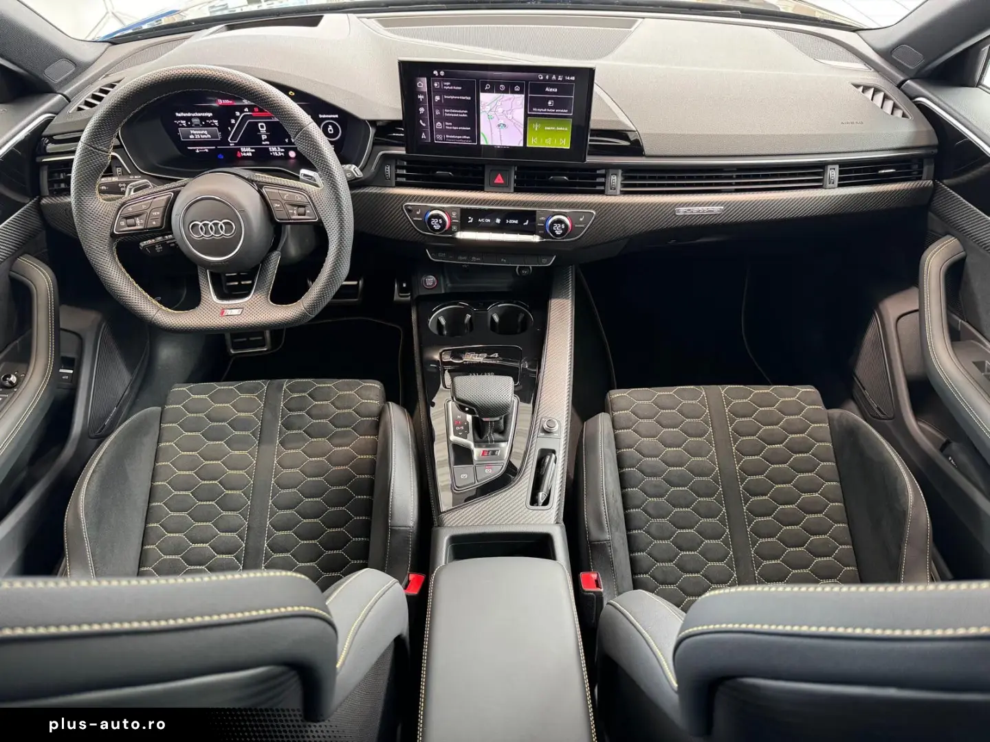 AUDI RS4 Avant 2.9TFSI 470PS quattro EDITION 25Years