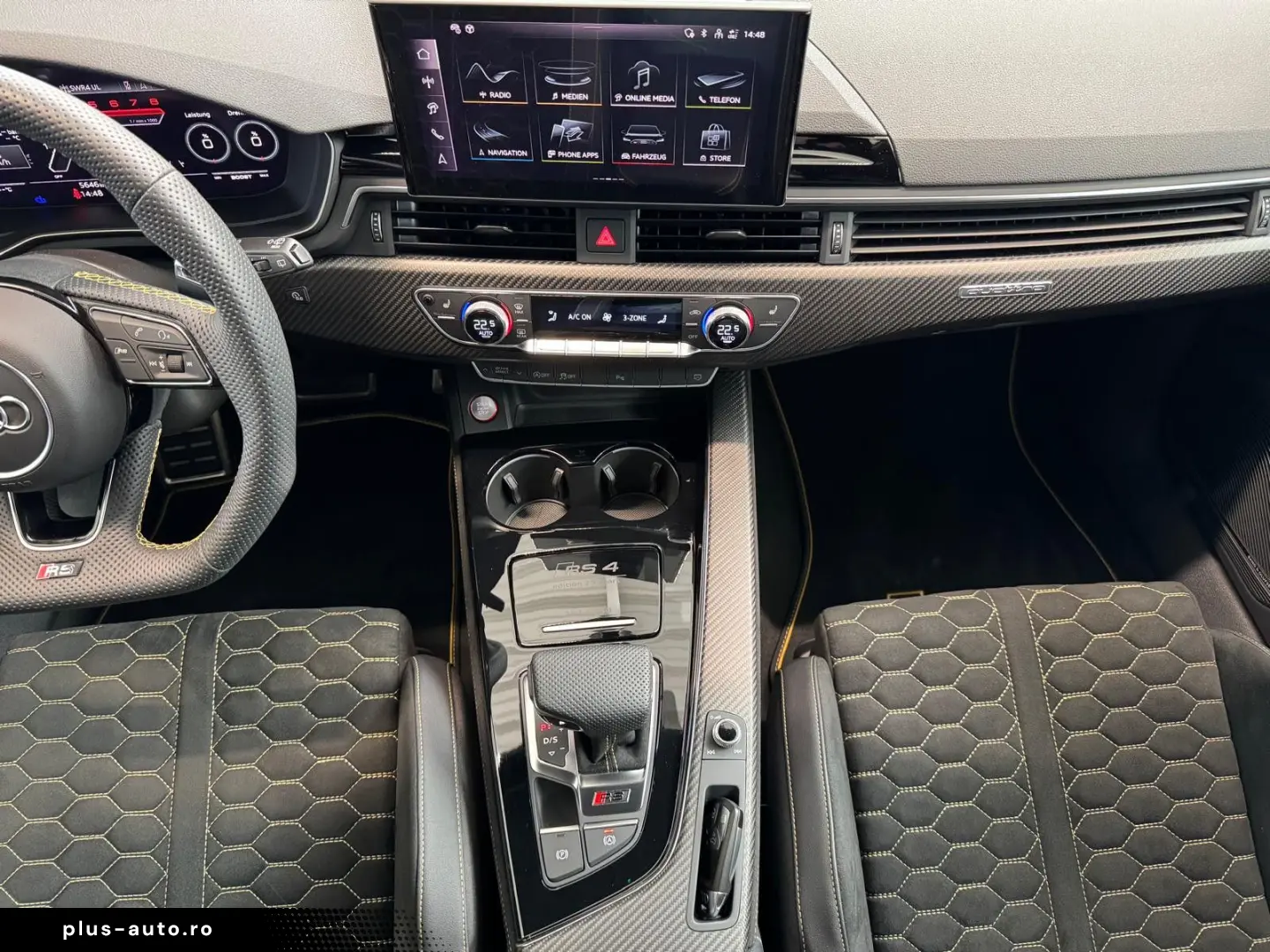 AUDI RS4 Avant 2.9TFSI 470PS quattro EDITION 25Years
