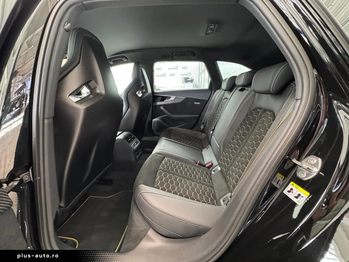 AUDI RS4 Avant 2.9TFSI 470PS quattro EDITION 25Years