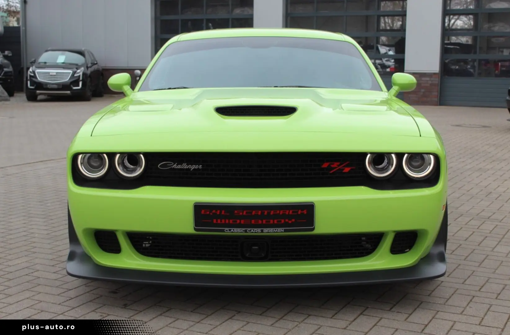 DODGE CHALLENGER 6 4L. Widebody - Last Call - Karbon